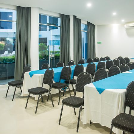 Hotel Florida Sinu Монтерия Экстерьер фото
