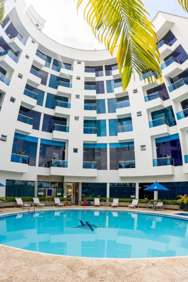 Hotel Florida Sinu Монтерия Экстерьер фото