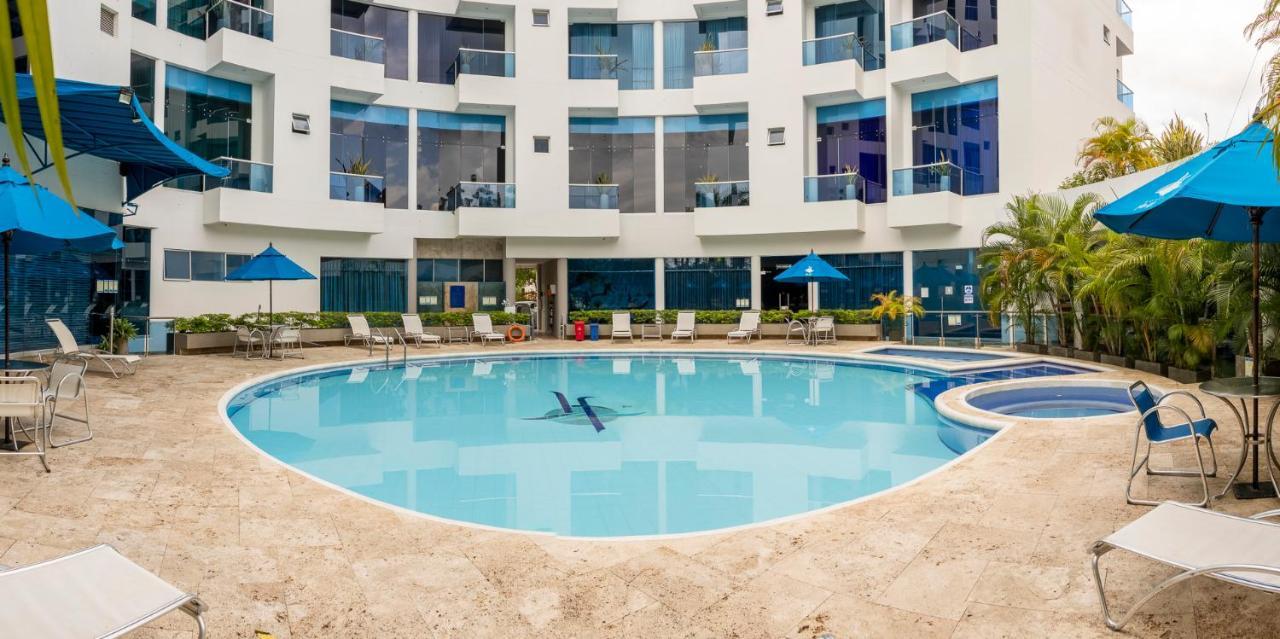 Hotel Florida Sinu Монтерия Экстерьер фото