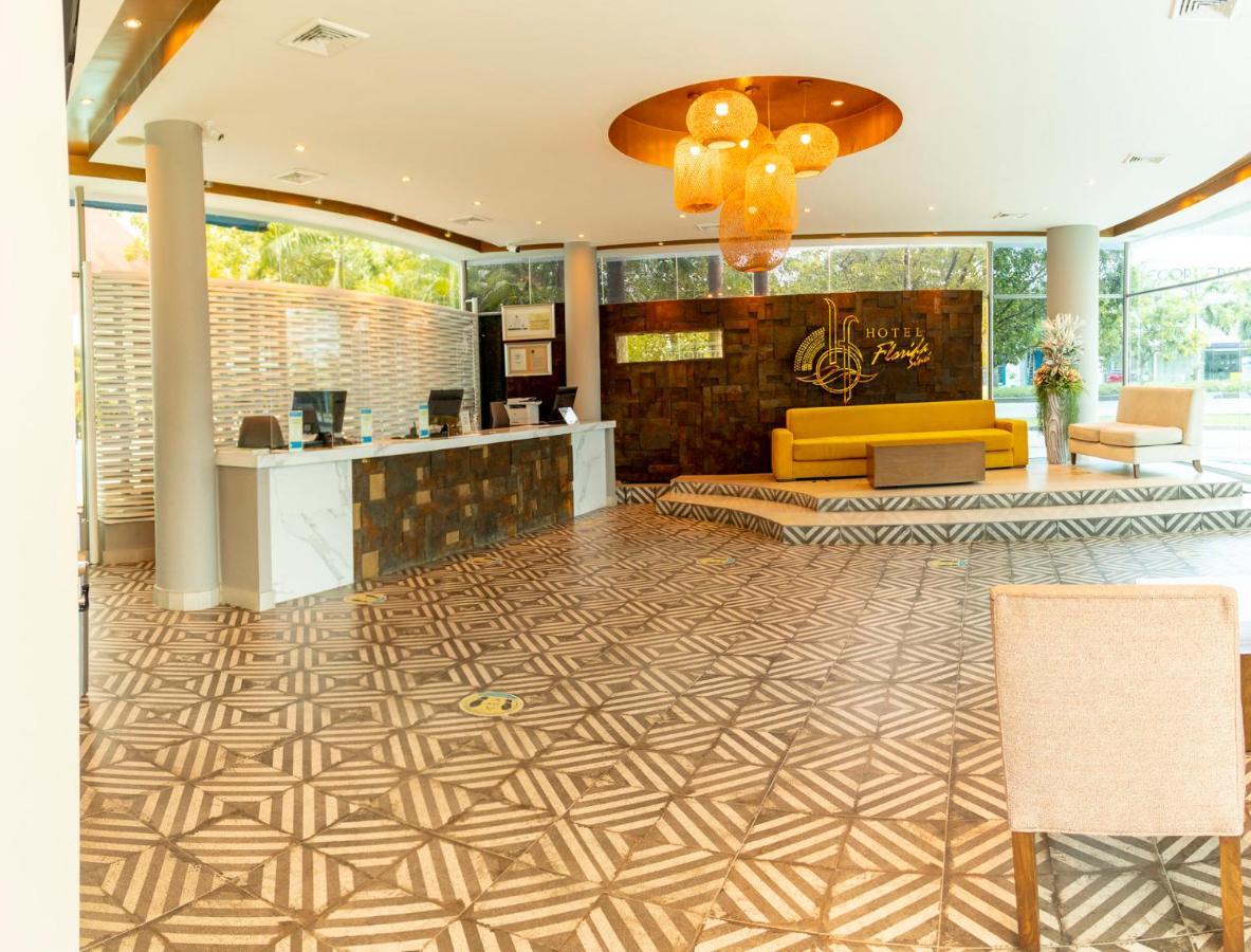 Hotel Florida Sinu Монтерия Экстерьер фото
