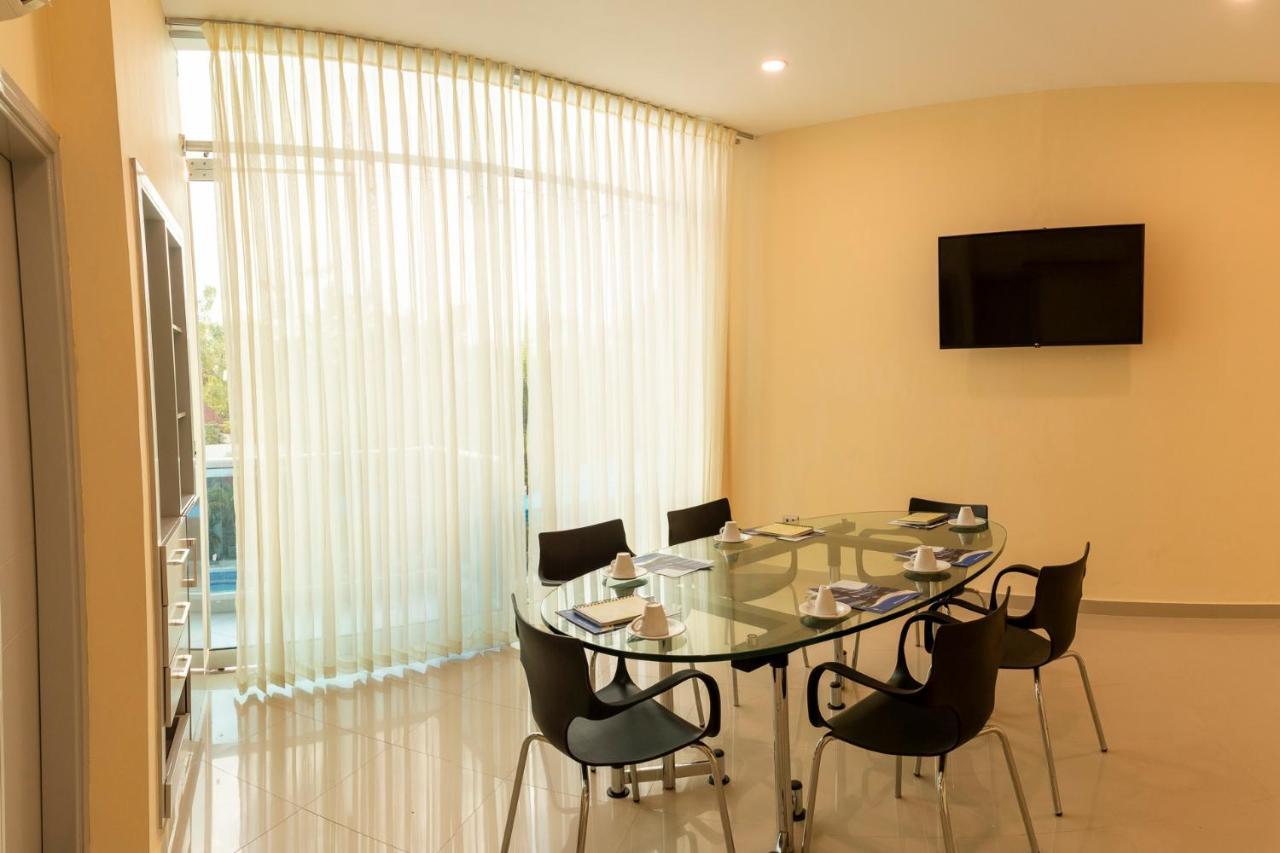 Hotel Florida Sinu Монтерия Экстерьер фото