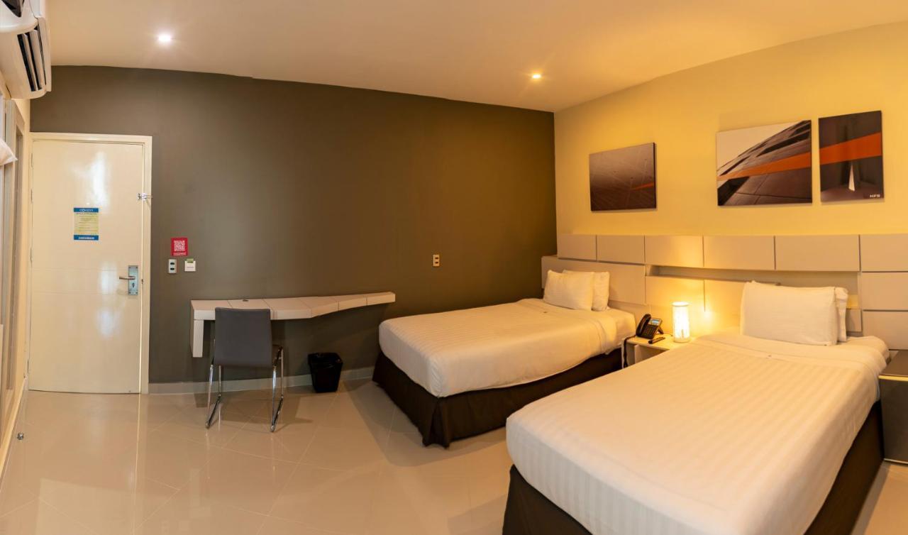 Hotel Florida Sinu Монтерия Экстерьер фото