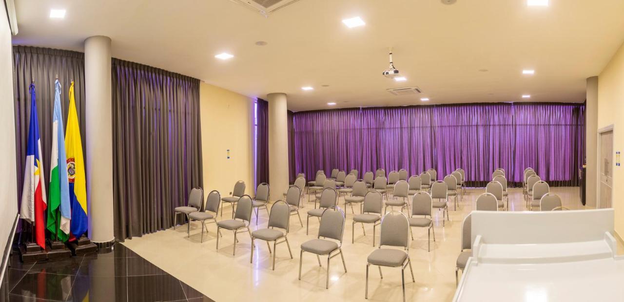 Hotel Florida Sinu Монтерия Экстерьер фото