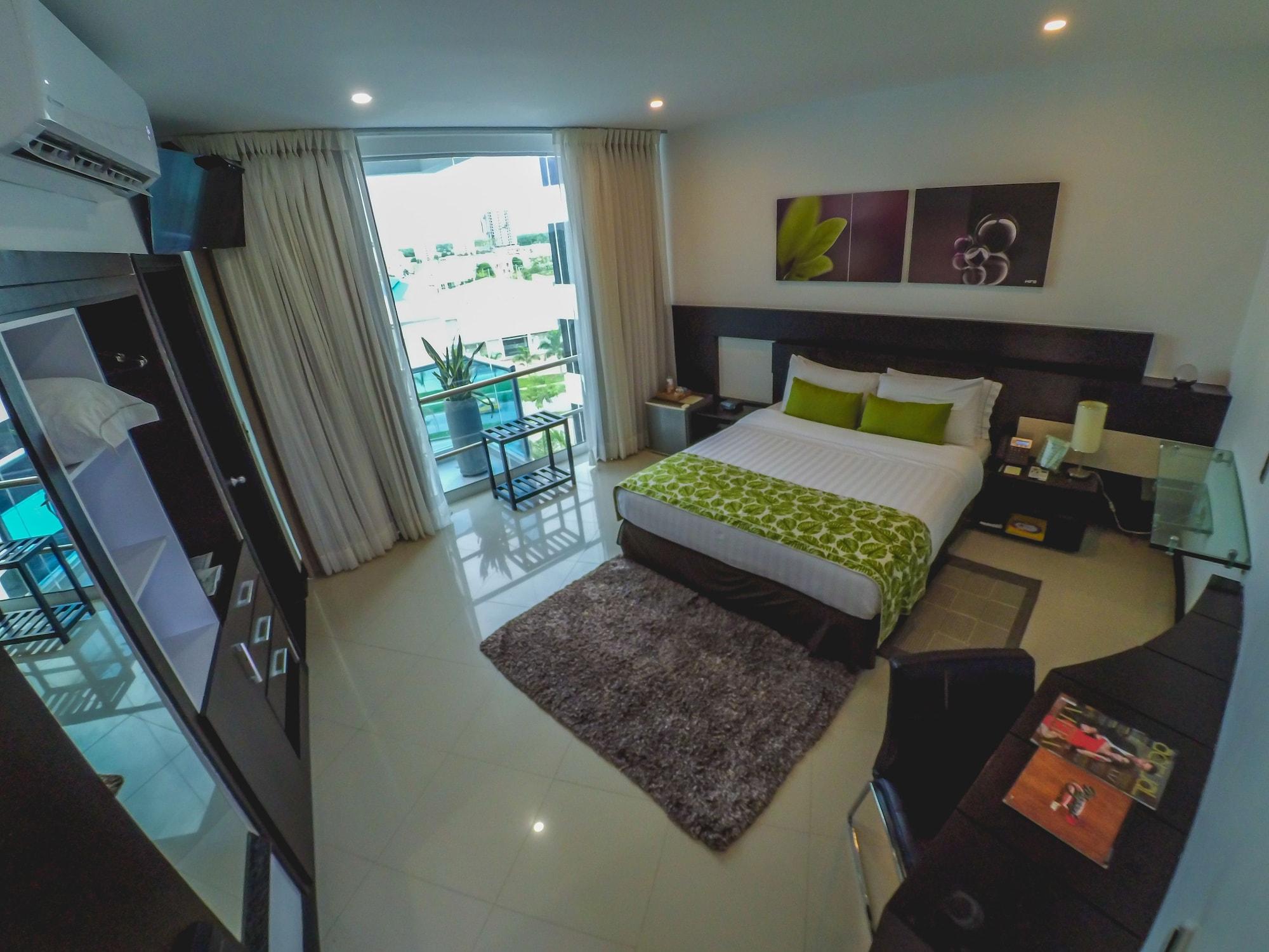 Hotel Florida Sinu Монтерия Экстерьер фото