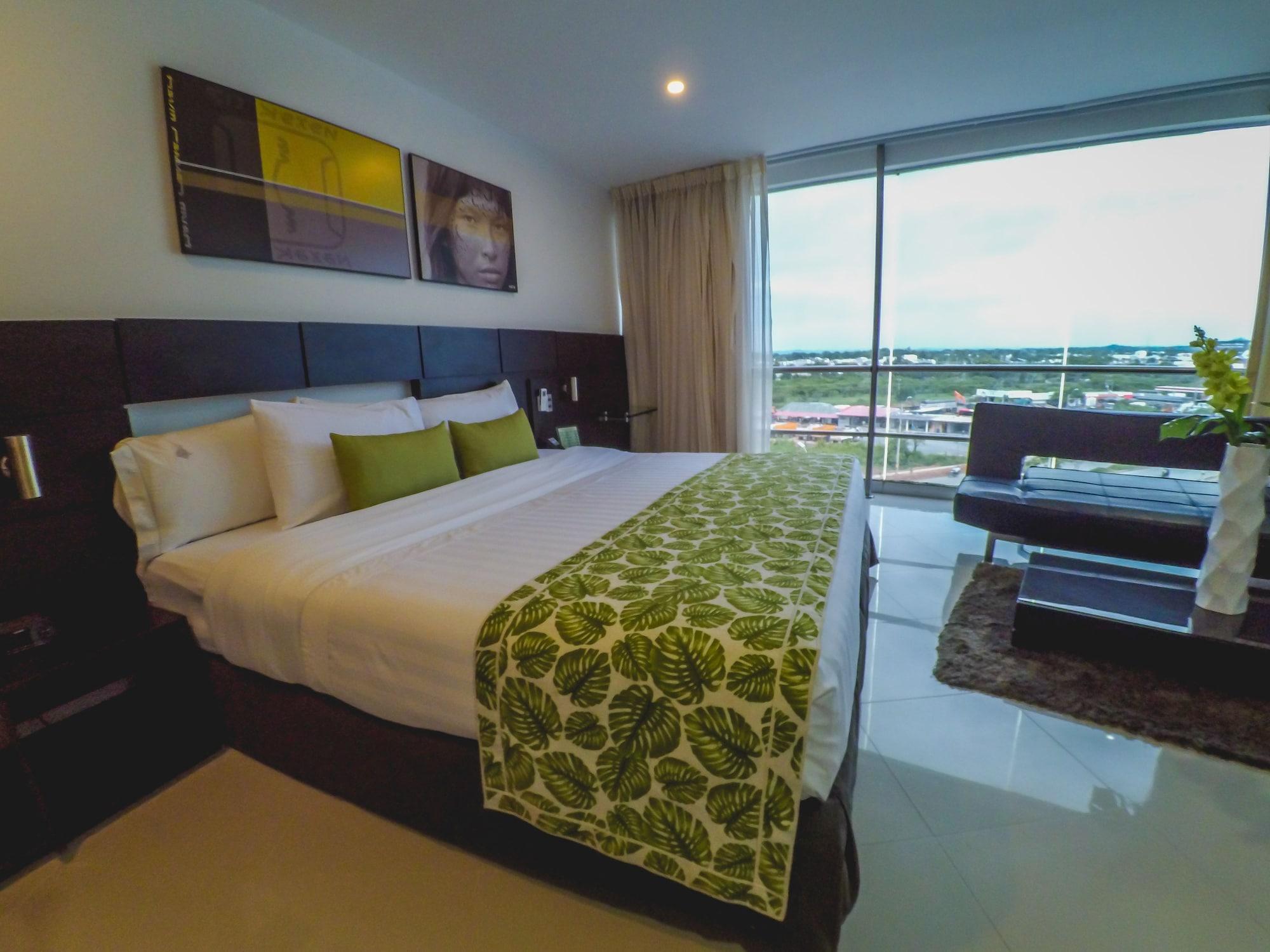 Hotel Florida Sinu Монтерия Экстерьер фото