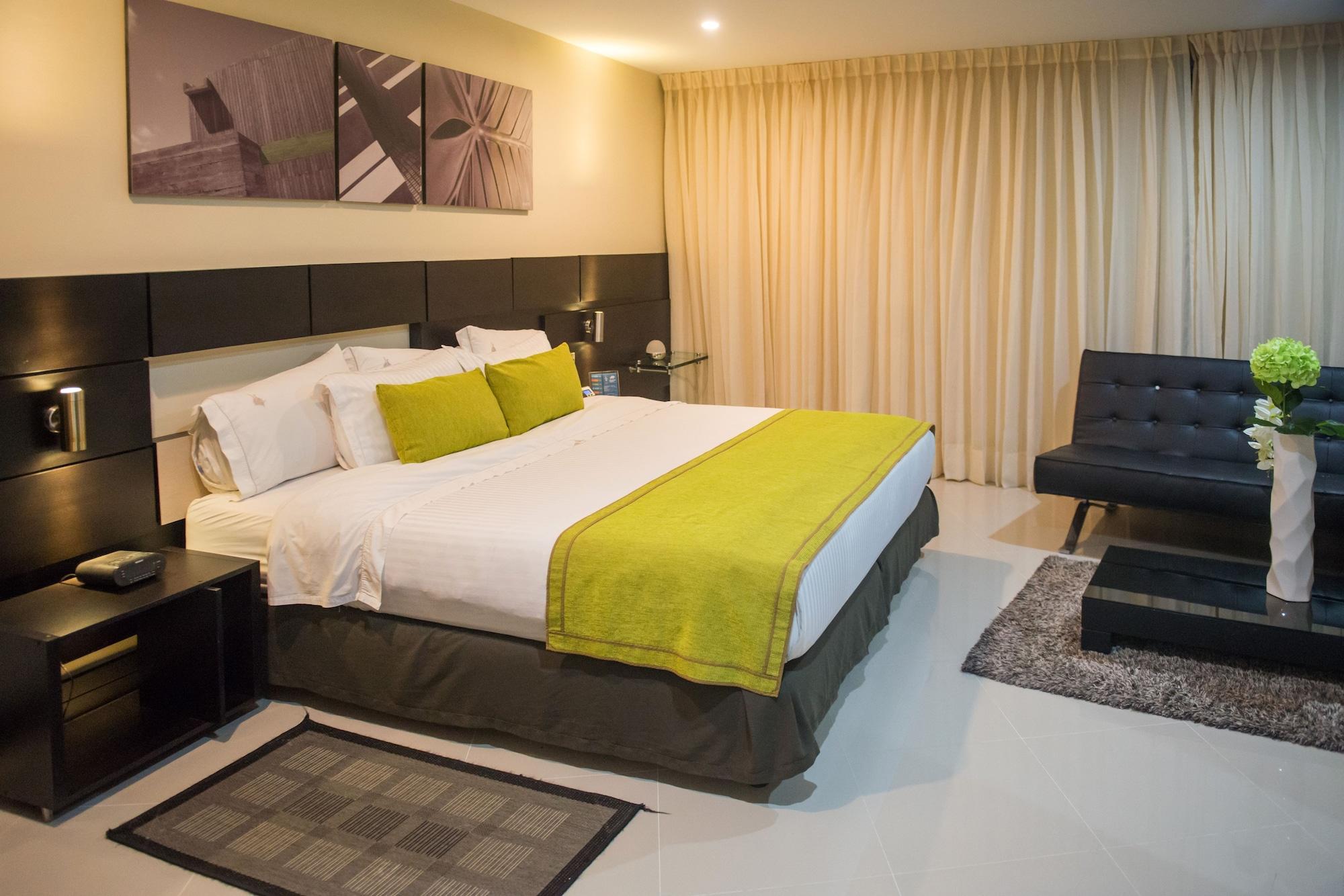 Hotel Florida Sinu Монтерия Экстерьер фото