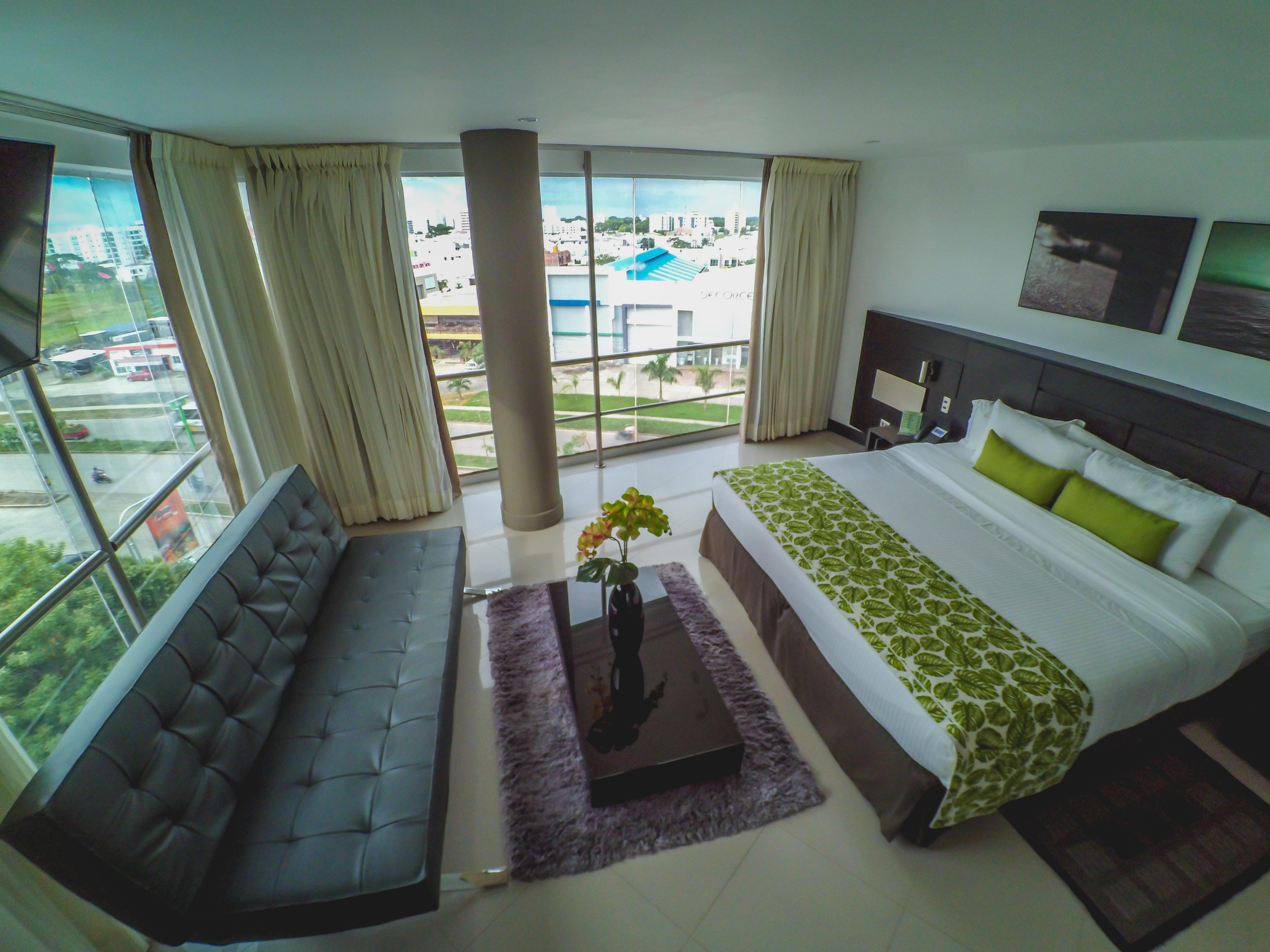 Hotel Florida Sinu Монтерия Экстерьер фото