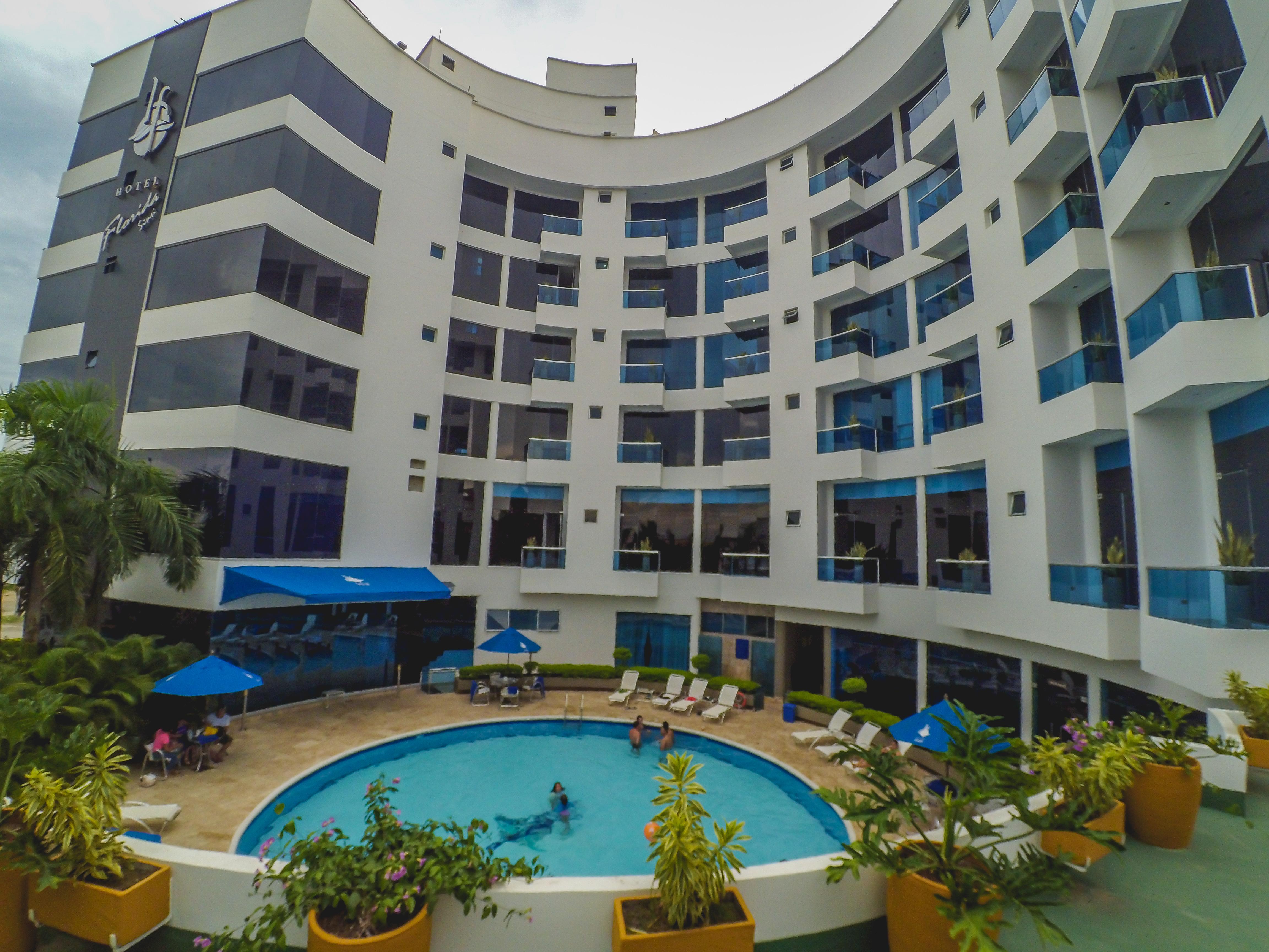 Hotel Florida Sinu Монтерия Экстерьер фото
