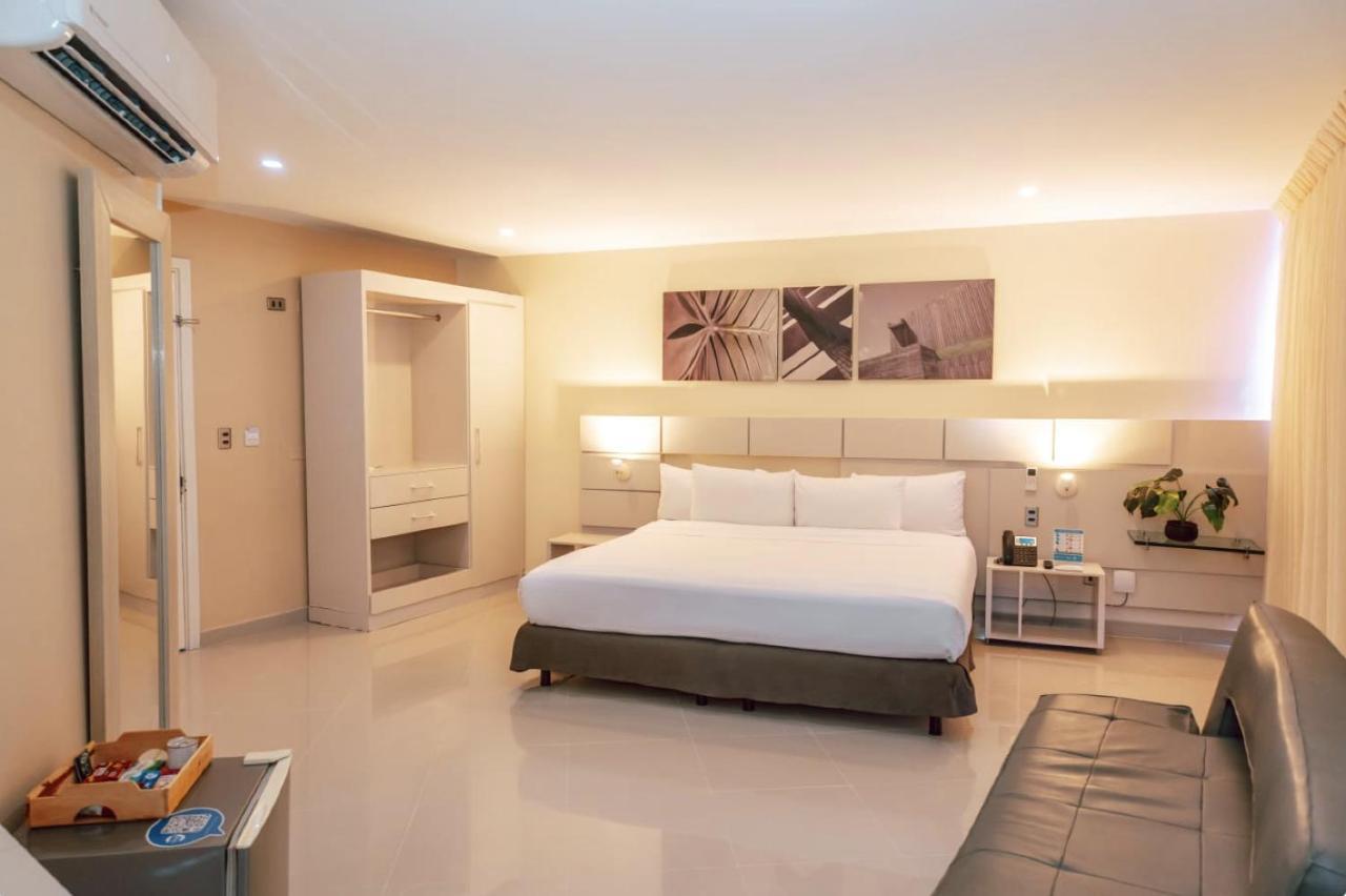 Hotel Florida Sinu Монтерия Экстерьер фото