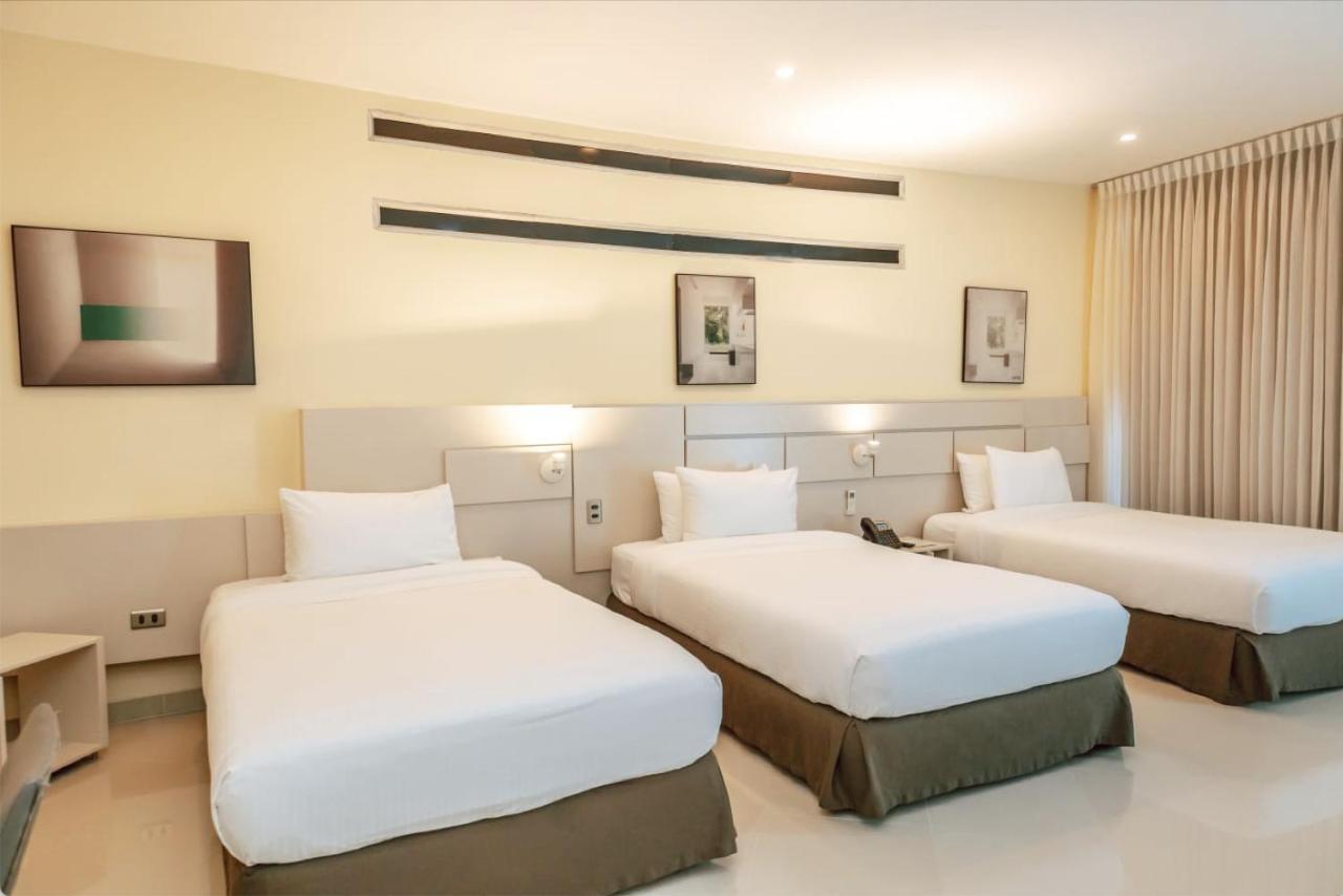 Hotel Florida Sinu Монтерия Экстерьер фото