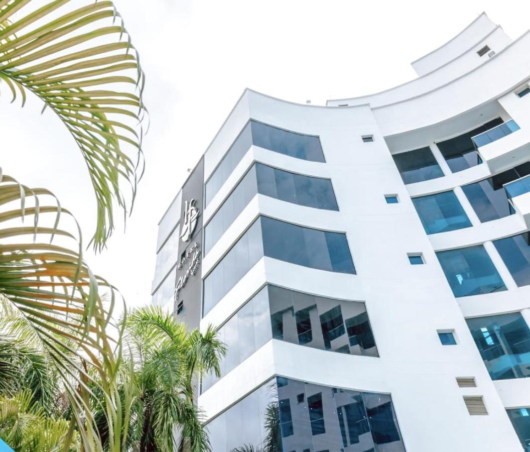 Hotel Florida Sinu Монтерия Экстерьер фото