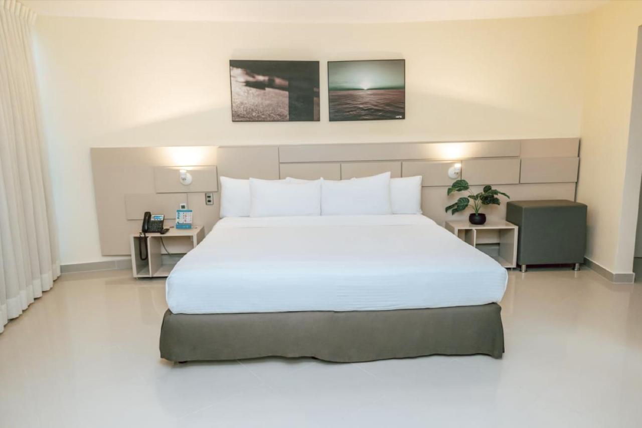 Hotel Florida Sinu Монтерия Экстерьер фото