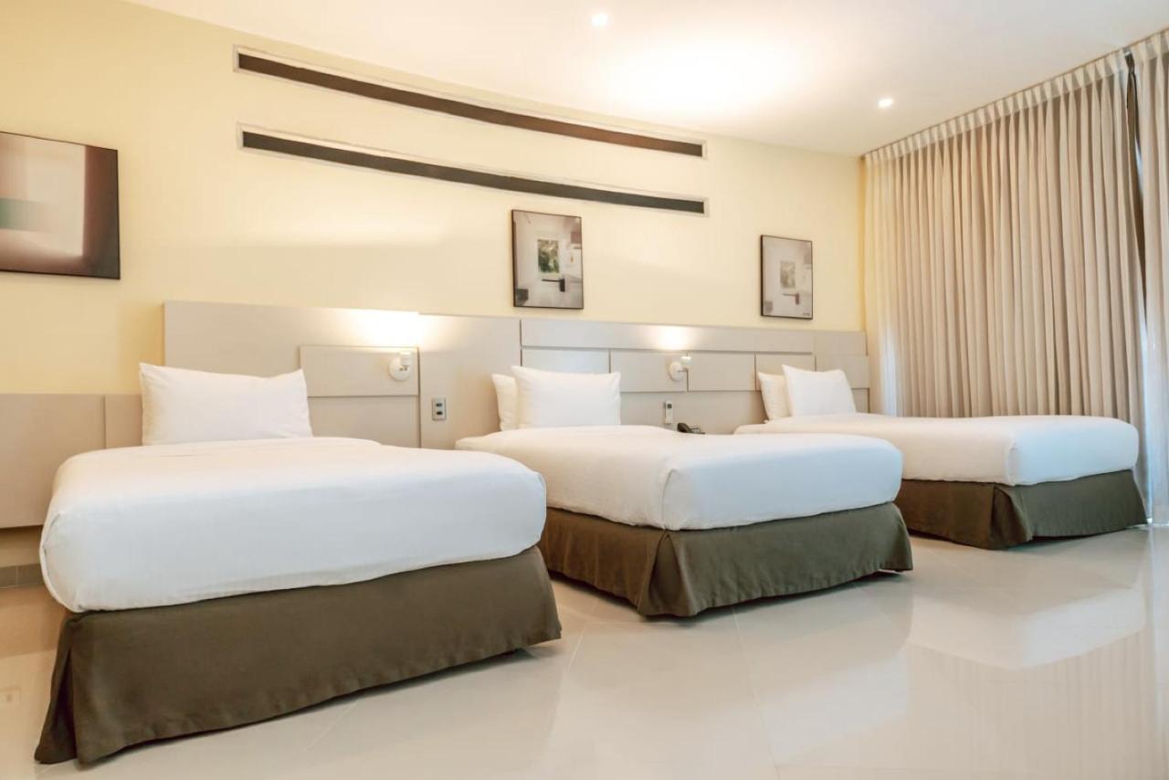 Hotel Florida Sinu Монтерия Экстерьер фото