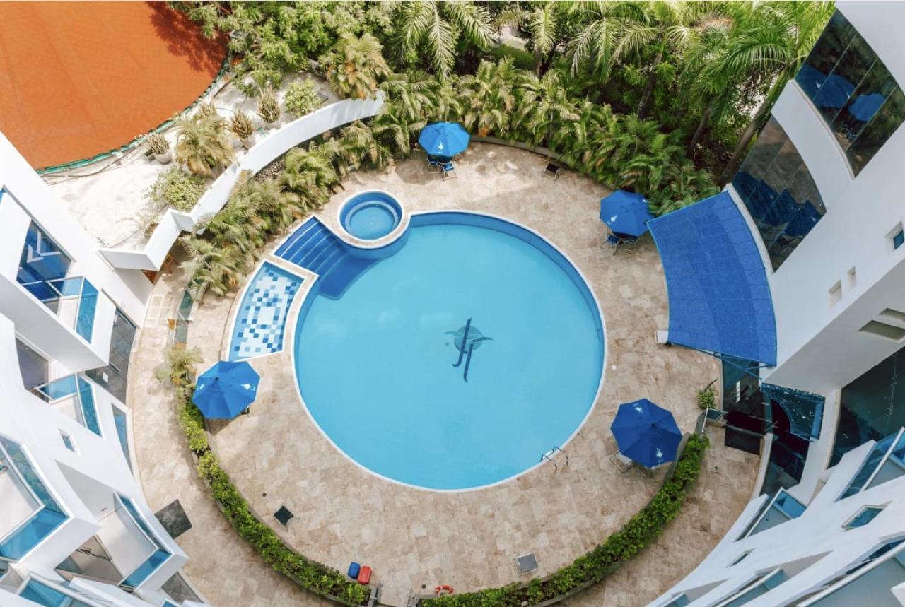 Hotel Florida Sinu Монтерия Экстерьер фото