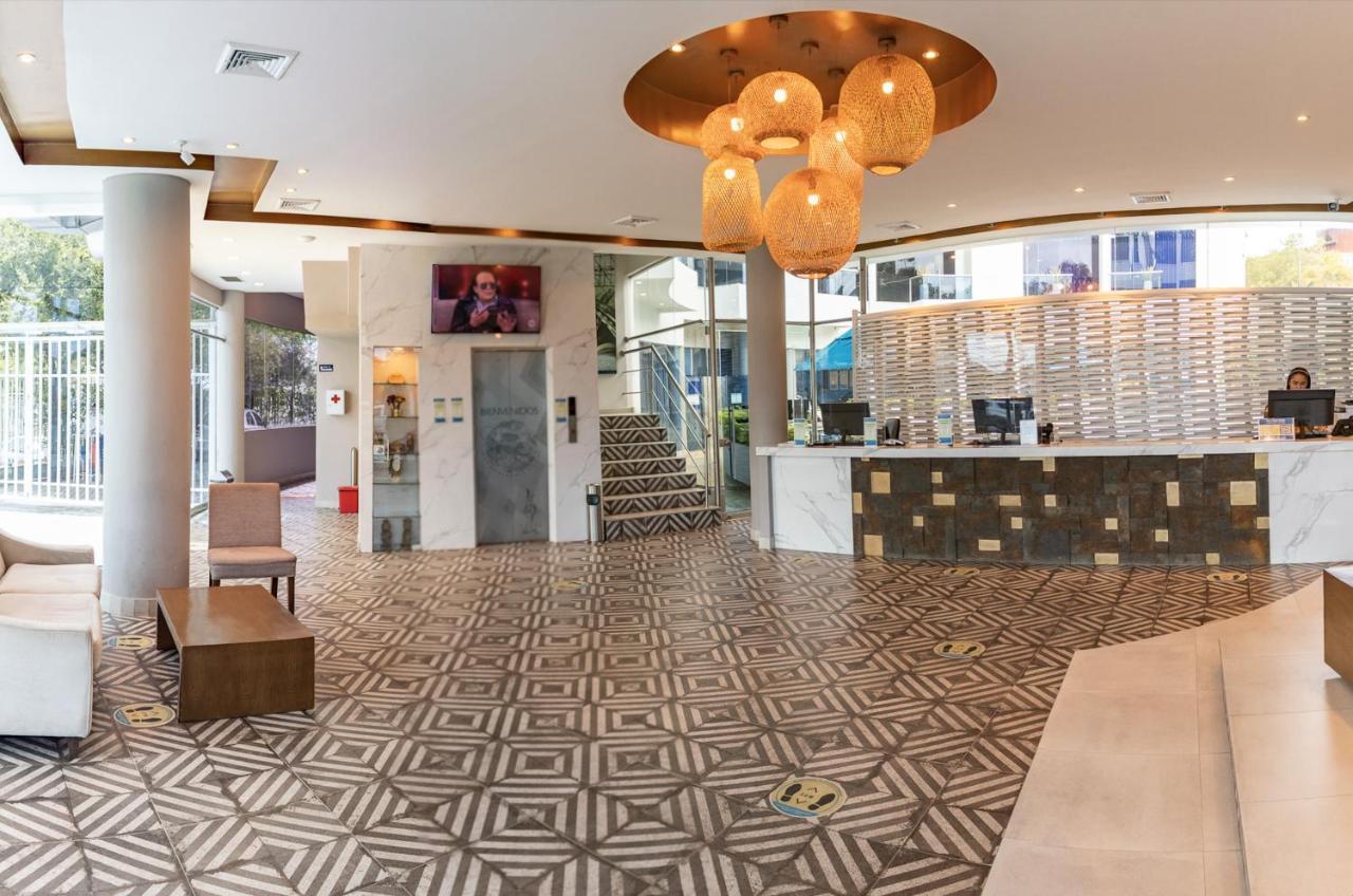 Hotel Florida Sinu Монтерия Экстерьер фото