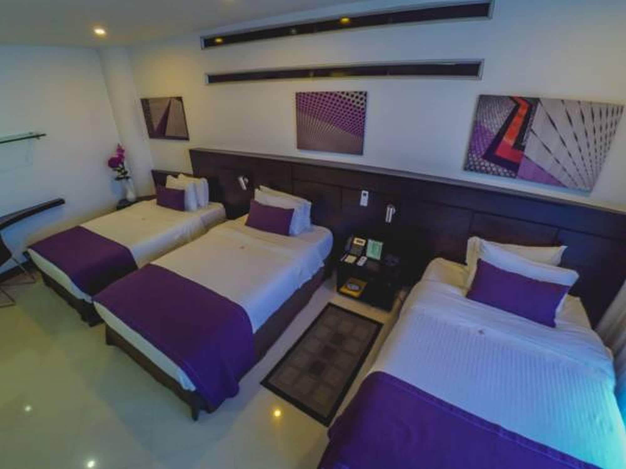 Hotel Florida Sinu Монтерия Экстерьер фото