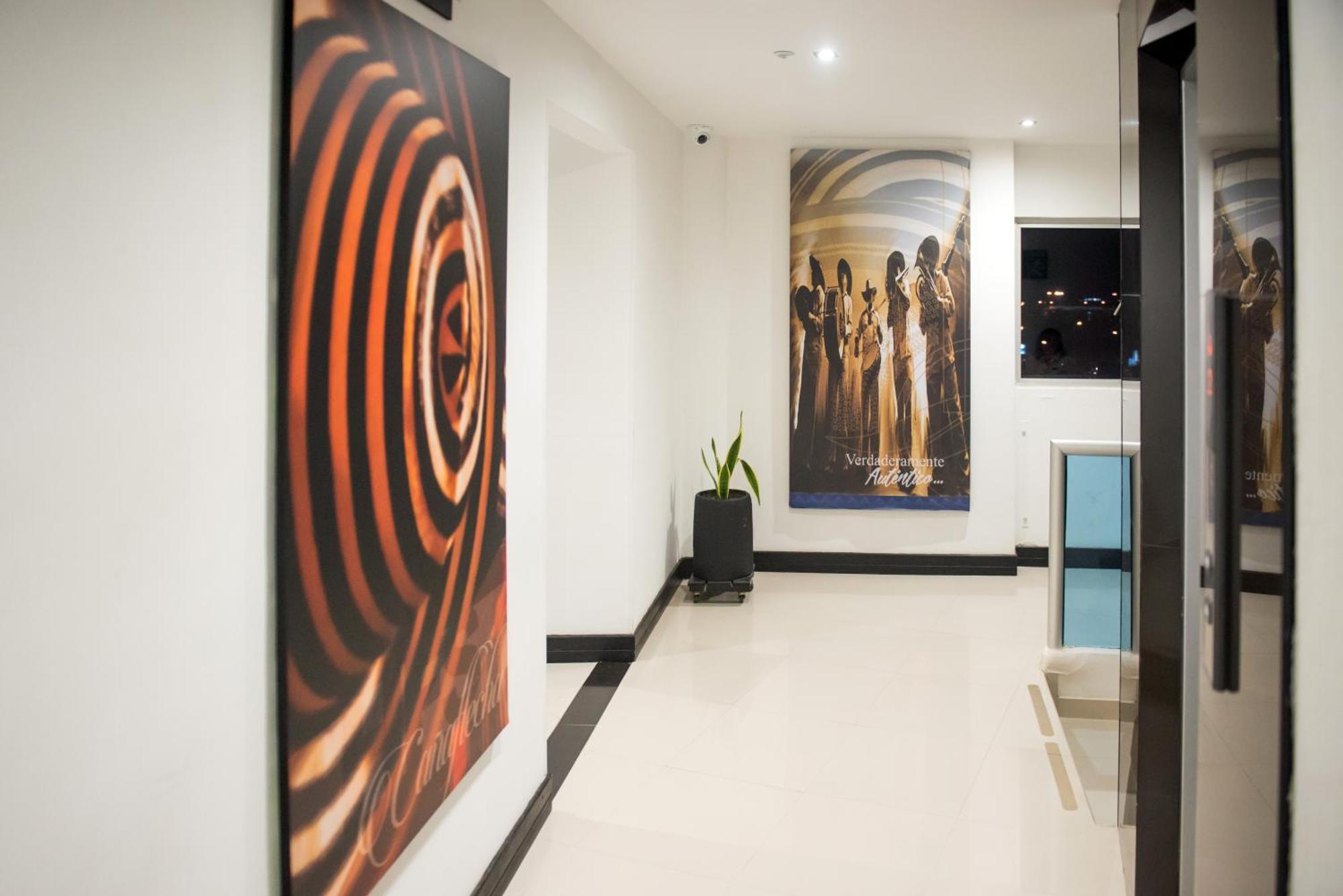 Hotel Florida Sinu Монтерия Экстерьер фото