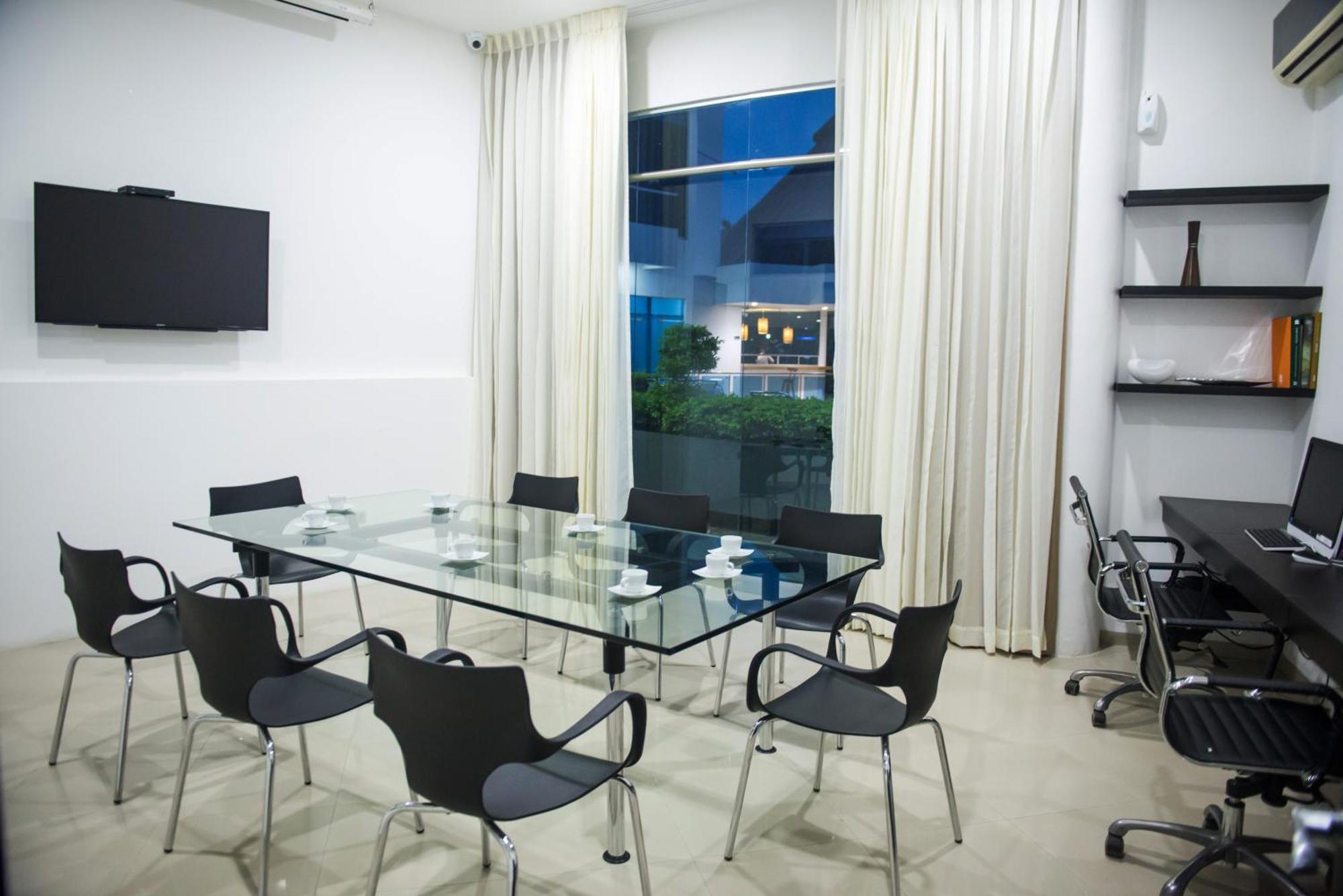 Hotel Florida Sinu Монтерия Экстерьер фото