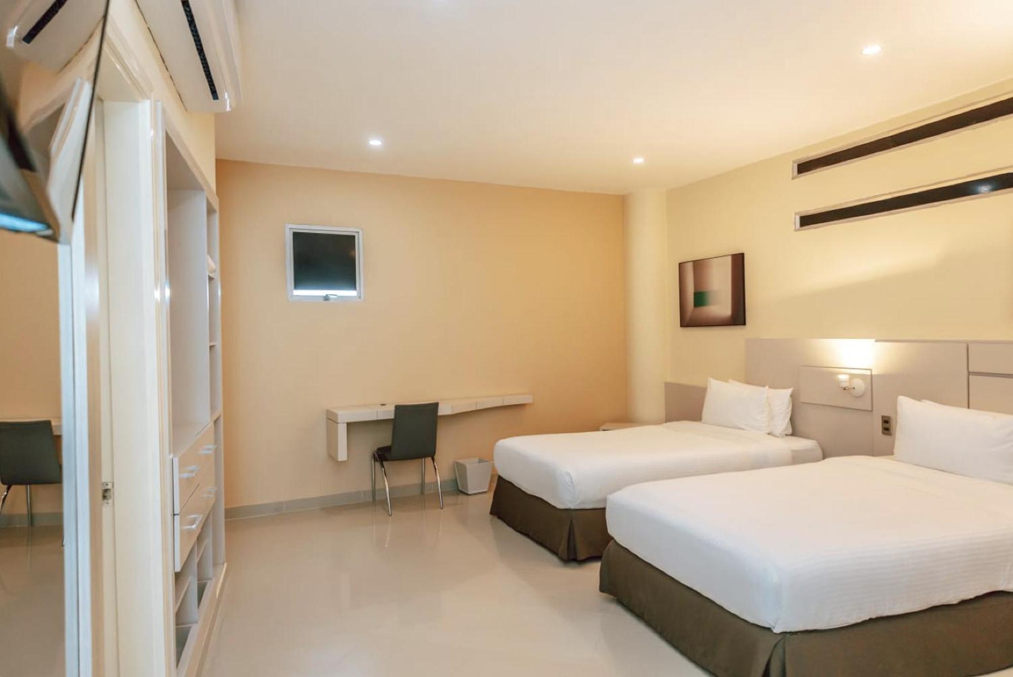 Hotel Florida Sinu Монтерия Номер фото