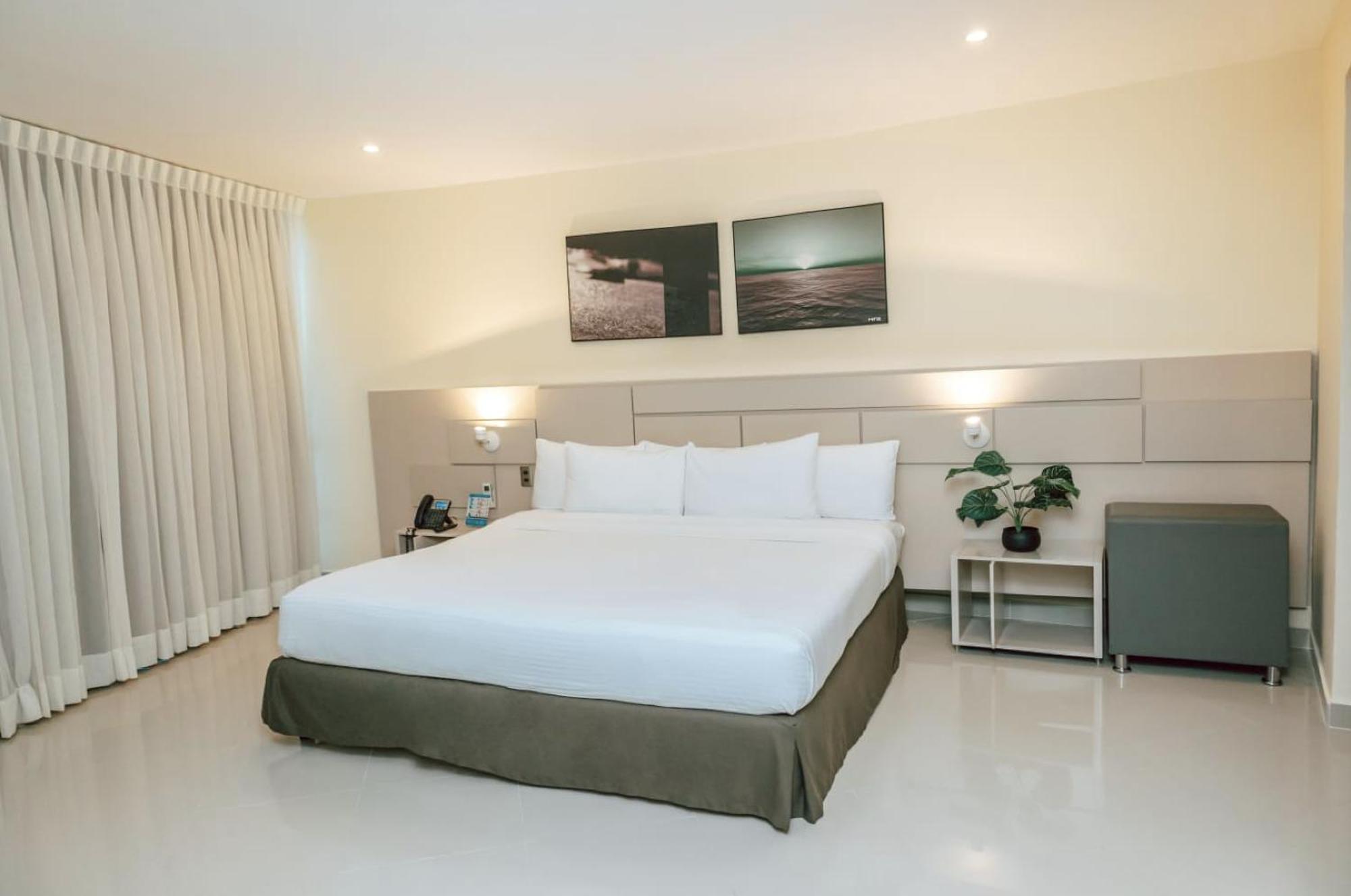 Hotel Florida Sinu Монтерия Номер фото