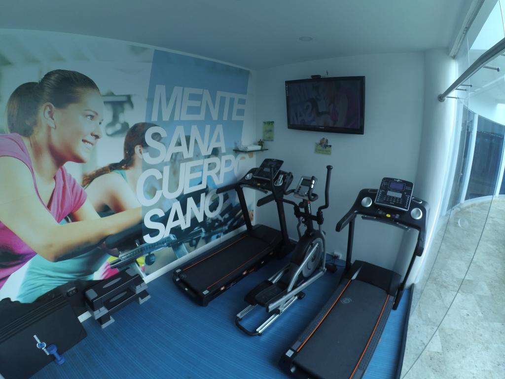 Hotel Florida Sinu Монтерия Экстерьер фото