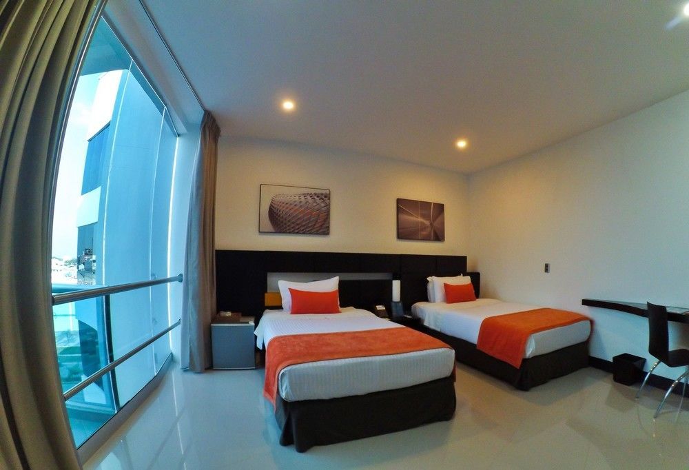 Hotel Florida Sinu Монтерия Экстерьер фото
