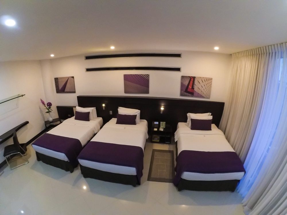 Hotel Florida Sinu Монтерия Экстерьер фото
