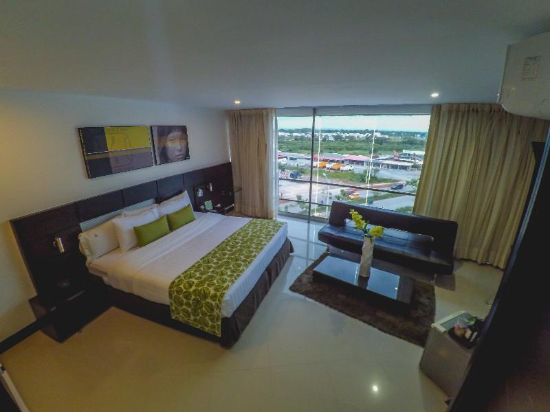 Hotel Florida Sinu Монтерия Экстерьер фото